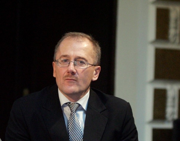 Guntis Libeks, Jaunjelgavas novada domes priekšsēdētājs. 
Autors: no LETA