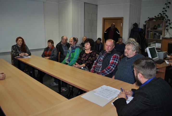 JĀBŪVĒ KATRĀ PAGASTĀ — nolēma tikšanās dalībnieki Pļaviņu novadā. 
Autors: Sandra Pumpure