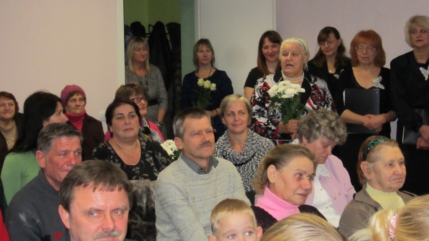 Dzīve uzlabojas. Taurkalnieši ir gandarīti ne tikai par sakopto bijušā bērnudārza ēku, bet arī par pozitīvajām pārmaiņām visā ciematā.
Autors: Guna Skaistkalne