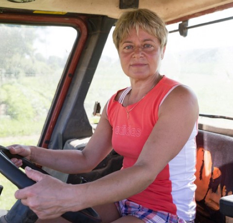 Ilona Jeršova.
Autors: no www.delfi.lv