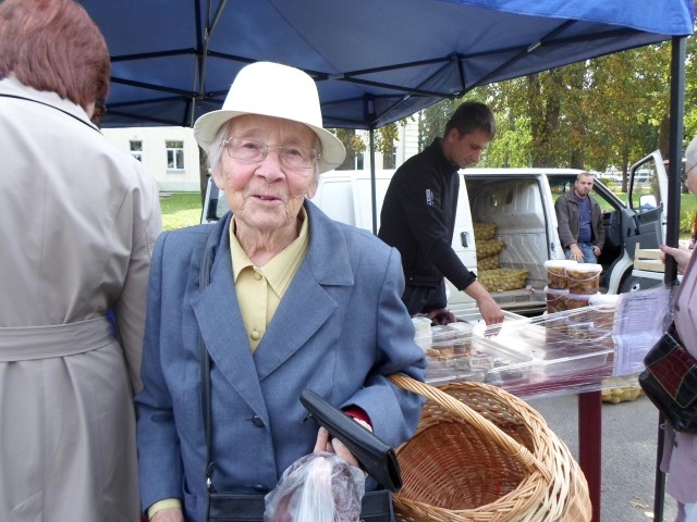 Pašu zemē viss nāk daudz vieglāk — uzskata Anna Paklone.
Autors: Ināra Sudare