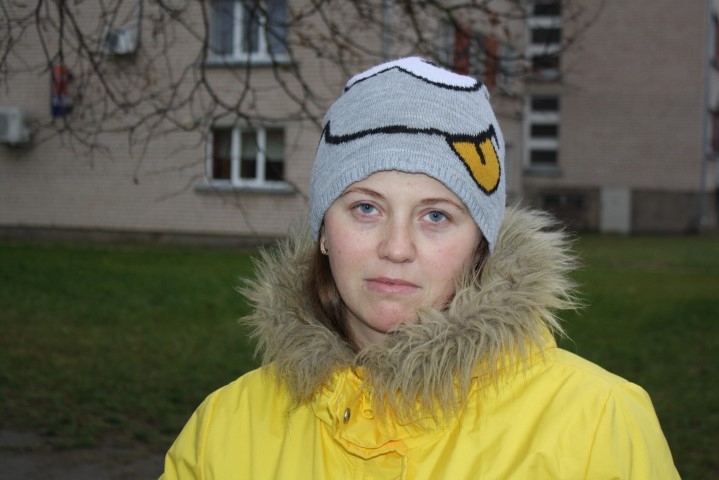 Sņežana, aizkraukliete