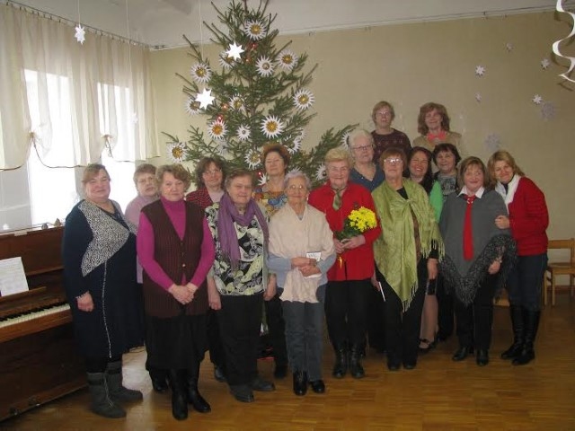 STĀSTU LAIKS. Pļaviņu seniori bērnu bibliotēkā. 

Autors:  no “Daugavas rīta”