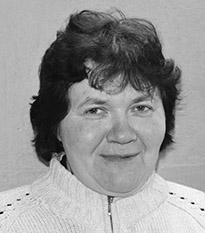 Sandra Lejiņa  no Staburaga