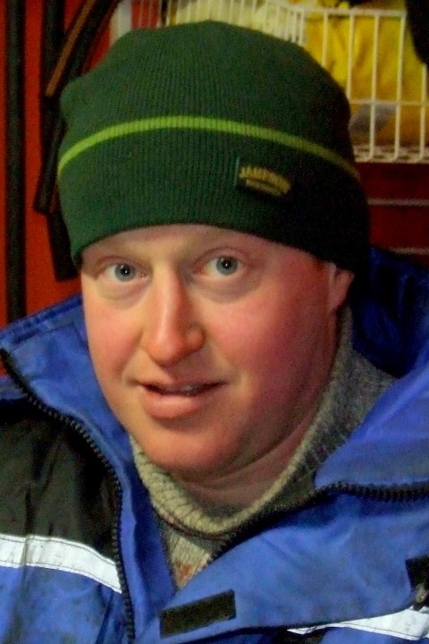 Kristaps Leitis, piena ražošana, zemnieku saimniecība “Čaidāni” Neretas novadā