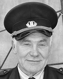 ainis Ginters,Kokneses novada pašvaldības policijas vecākais inspektors