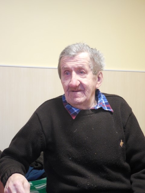 NOTIKUMU VIRPULIS — tā par dzīvi saka Alberts Dainis Lavrinovičs. 
Autors: Sandra Pumpure