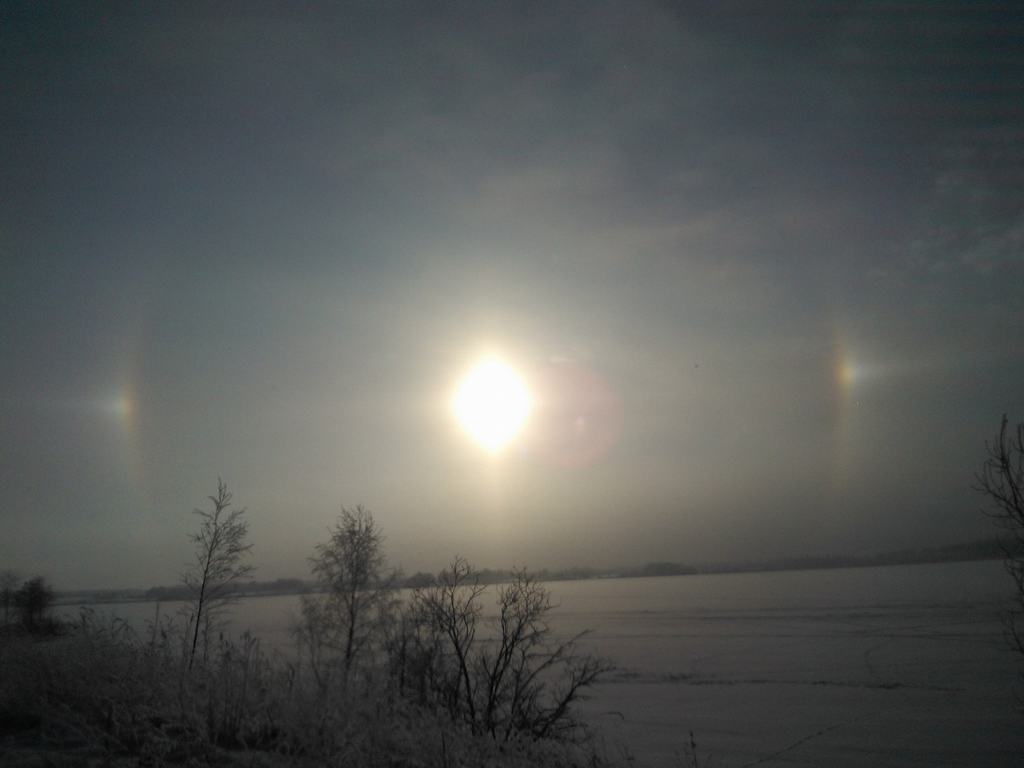 Andra Antāna nofotografētais attēls.