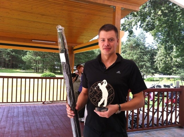 Andris Rimkevičs, SIA “Arinwest” direktors 