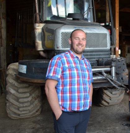 Andris Kalnozols,uzņēmuma “Vairogi” valdes loceklis

