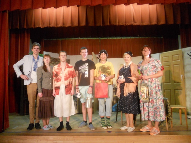 Autors: amatierteātra 