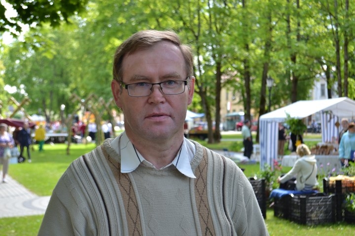 Arnis Mencen­dorfs, Seces pagasta pārvaldes vadītājs