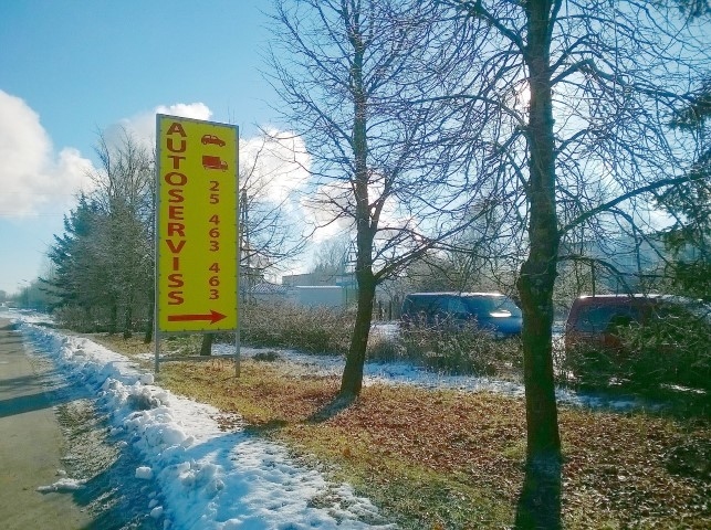 NEGATĪVA PIEREDZE. Pilskalnietis Pāvels, uzticot savu bēdu stāstu par pieredzi SIA “Carss” autoservisā, teic, ka vēlas barīdināt un pasargāt citus autovadītājus no līdzīgas situācijas.

Autors: Imants Kaziļuns