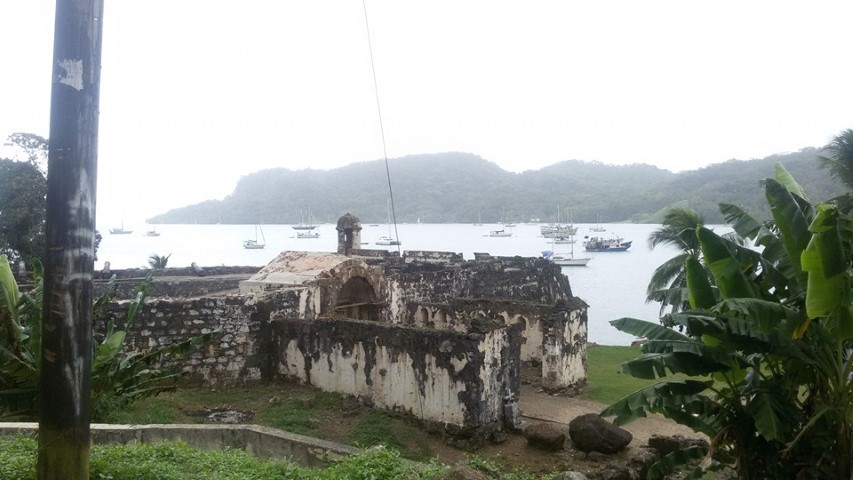 Portobelo reiz bijusi varena spāņu osta, tagad tas ir vien neliels zvejnieku ciematiņš.

Autors: no personīgā albuma