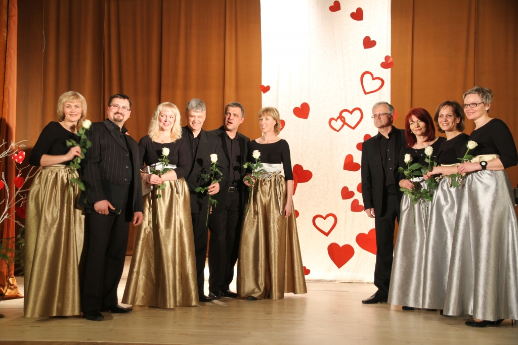 Autors: no ansambļa “Ferrovia