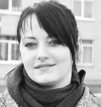 Anda Jēkabsone Koknesē