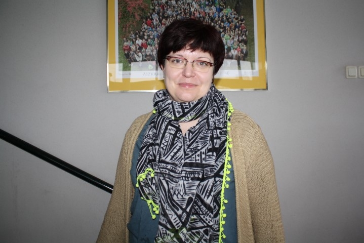 Fizikas skolotāja Ludmila Belogrudova bērnu, kuram ir zinātkāre, jūt pa gabalu.


Autors: no “Staburaga” arhīva