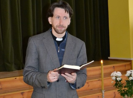 MĀCĪTĀJS Ģirts Grietiņš dzimis neparastā datumā — 29. februārī, taču neuzskata, ka dzimšanas datums padara cilvēku īpašāku.                             
Autors: Aigars Zariņš