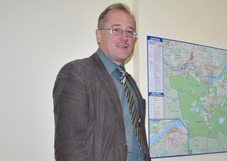 Guntis Libeks, Jaunjelgavas novada domes priekšsēdētājs