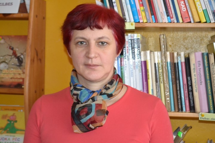 Inga Vaškeviča no Seces