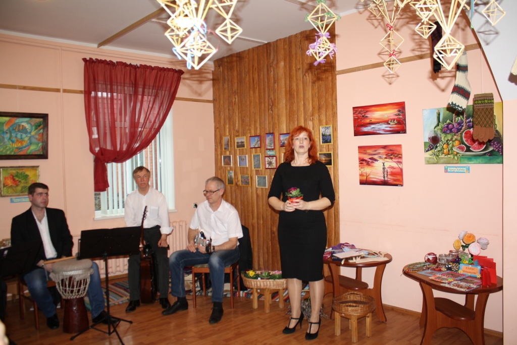 PILNA PŪRALĀDE ar skaistiem darbiem — atzīst Klintaines pagasta kultūras darba organizatore Kristīne Ginaite. 
Autors: Sandra Pumpure