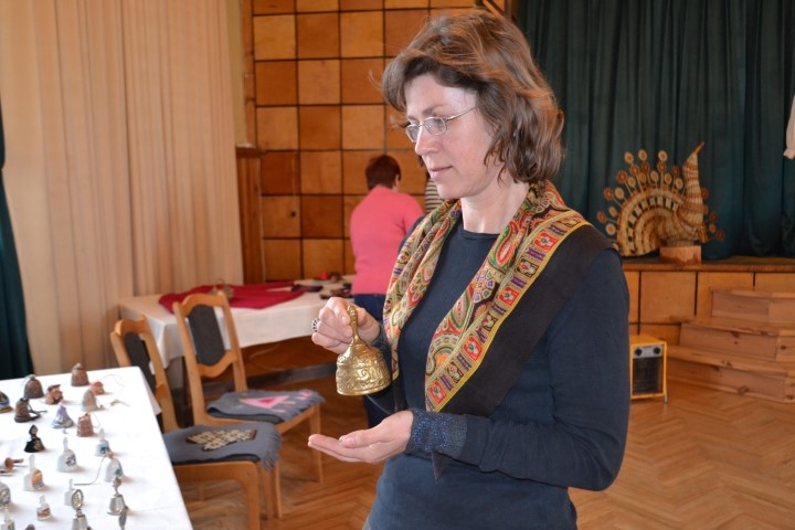 ZVANU KOLEKCIJU Iveta Krievāne veidojusi kopā ar vīru, un tajā katram eksemplāram ir savs stāsts. 
Autors: Ance Liepa