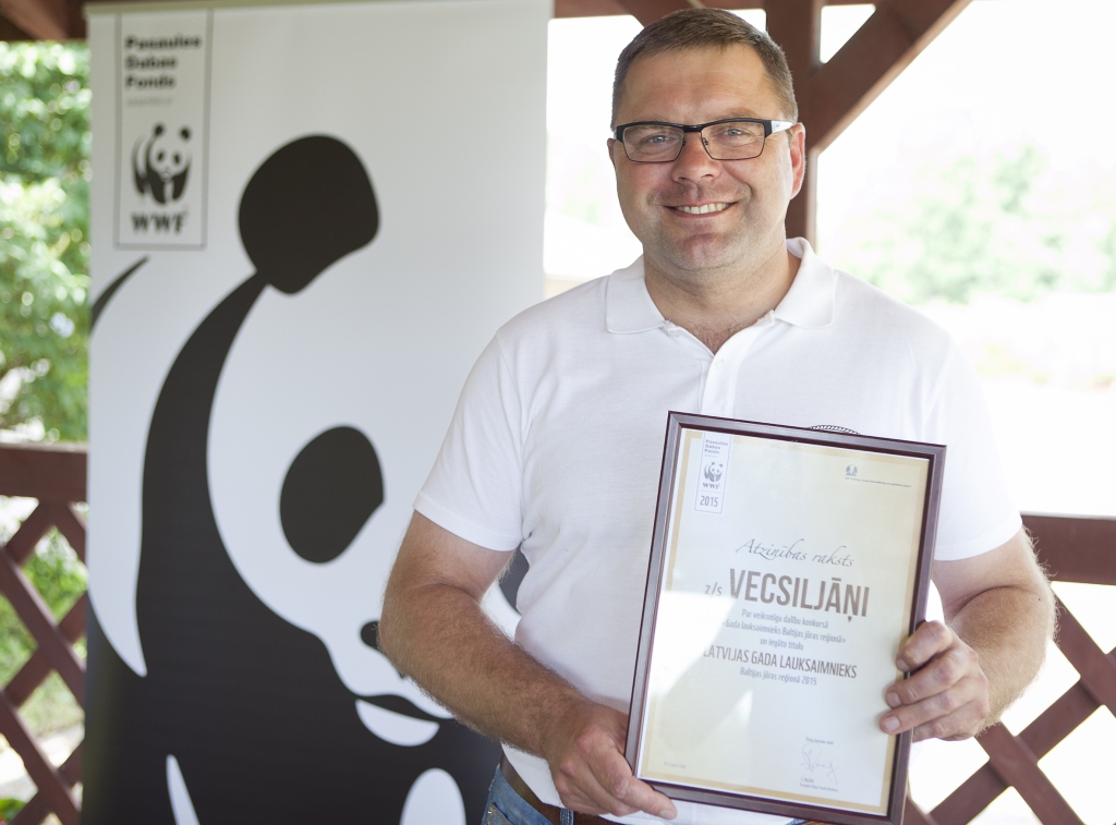 Juris Sprukulis, zemnieku  saimniecības “Vecsiljāņi” īpašnieks un SIA “Pakavs” valdes loceklis
Autors: no 