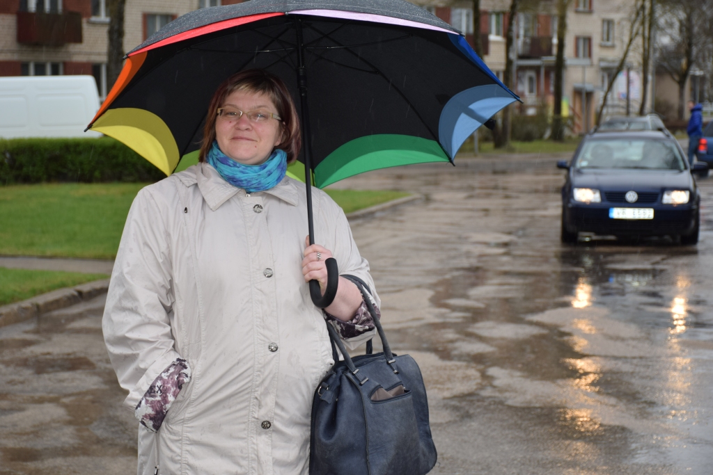 Psiholoģe Inita Zarkeviča. Piedzīvotais kvalitatīvi mainīja attiecības ar Dievu un dzīves uztveri. 

Autors: Imants Kaziļuns