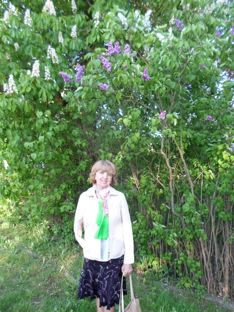 MĀRĪTE VĪTOLIŅA: “Pavasaris ir mans mīļākais gadalaiks.” 

Autors: Ināra Sudare