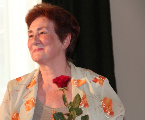 Silvija Cīrule un  mūzikas skola —  tās ir divas nešķiramas lietas. 

Autors: no www.koknese.lv