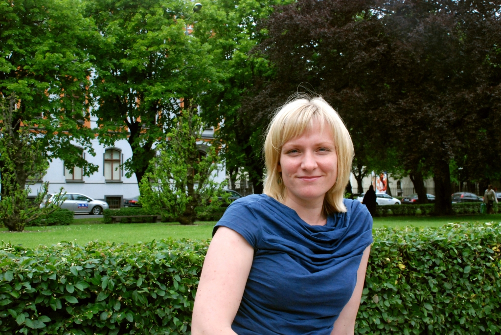 Valsts probācijas dienesta līdzgaitnieku projekta dalībniece aizkraukliete Linda Galino aicina jauniešus neļauties uzspiestiem zīmogiem un novēl mazāk klausīties to, ko saka pārējie, bet palikt atvērtam pašam sev.
Autors: Dagne Dāboliņa