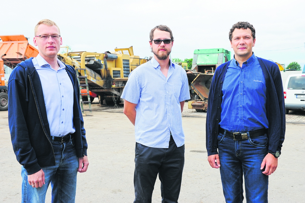 Piecu ekspedīcijas dalībnieku vidū būs Kristaps Lamsters, Māris Krievāns un Agnis Rečs.

Autors: Raitis Puriņš