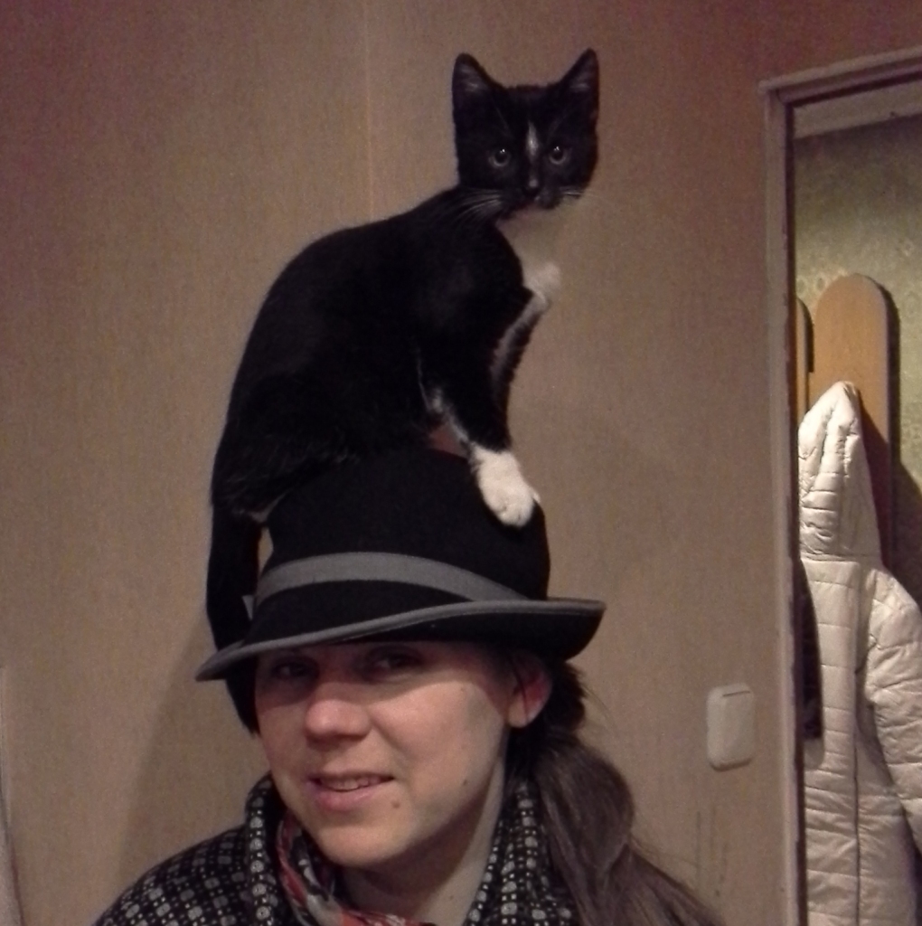 PAŠAI SAVS kaklakungs. 	
Autors: no Initas albuma