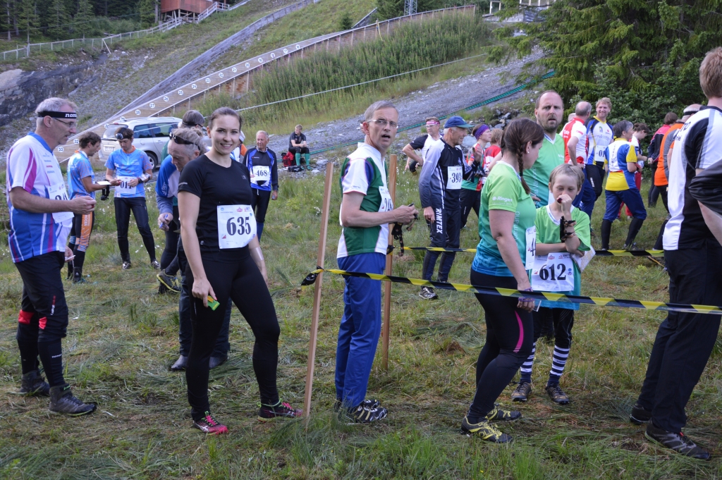 IZAICINĀJUMS. Ar 635. numuru trasē dodas Olita Znotiņa. 

Autors: Sandris Stūris