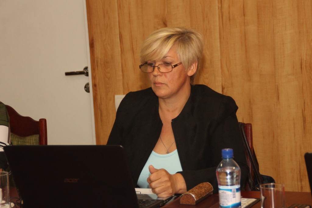 Aiga Saldābola. 

Autors: Uldis Varnevičs   (“Bauskas Dzīve”)