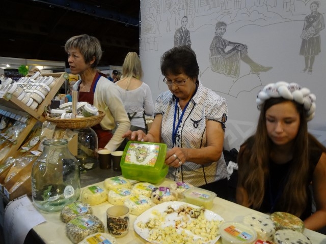 PLAŠS PIEDĀVĀJUMU KLĀSTS allaž ir z/s “Āres.” 
Autors: Ināra Sudare