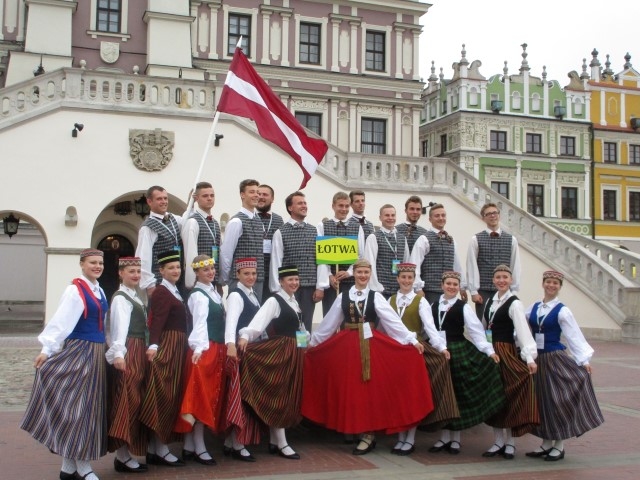 Lepni par savu valsti.
Autors: no Pļaviņu novada kultūras centra 