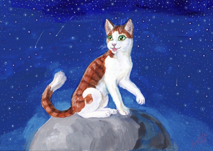 Autors: Zīmējumi: Santagora