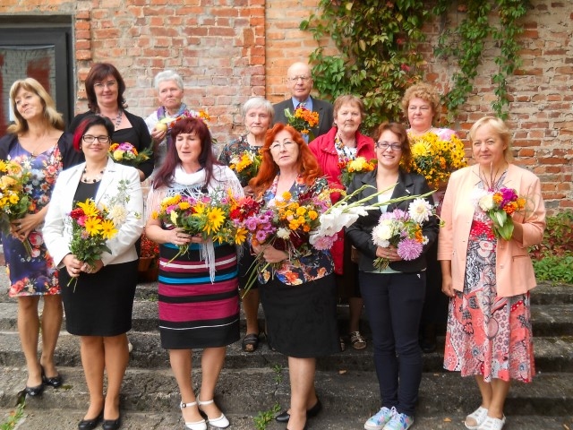 ZIEDU SVEICIENI Dzejas dienu pasākuma dalībniekiem.
Autors: no “Daugavas Dardedzes” 