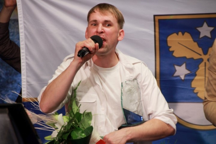 Ainārs Uzulnieks.
Autors:  no www.draugiem.lv