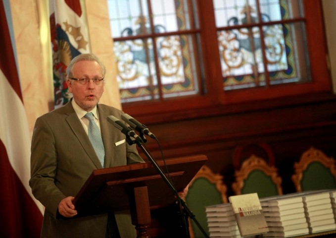 Māris Baltiņš, Valsts valodas centra vadītājs.
Autors: no LETA