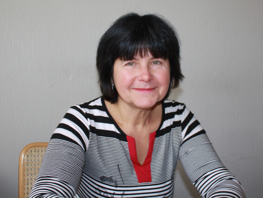 Ieva Bērziņa, Daudzeses pirmsskolas izglītības iestādes “Čiekuriņš” vadītāja 