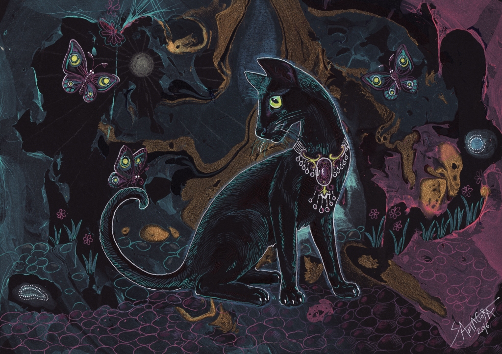 Zīmējums: Santagora