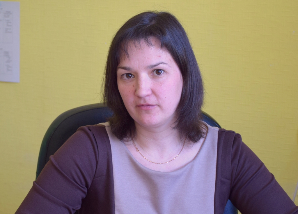 Gita Eriņa, Valles vidusskolas direktore