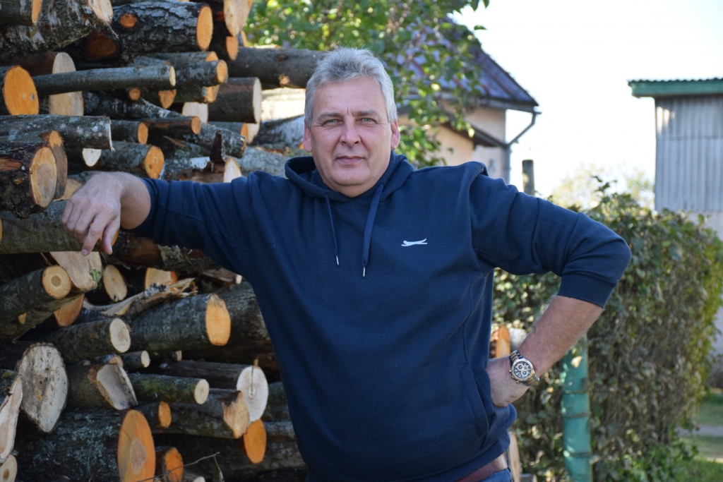 Vajag adrenalīnu. Jānis Mednis teic, ka ikdienu tīkamāku padara neliela deva adrenalīna. 
Autors: Līga Patmalniece