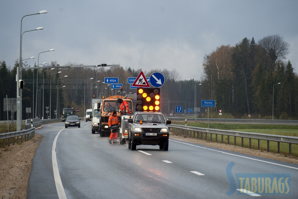 Autors: Latvijas Valsts ceļi