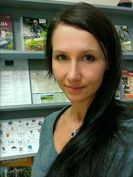 Anita Dāldere, Jaunjelgavas novada tūrisma informācijas punkta vadītāja