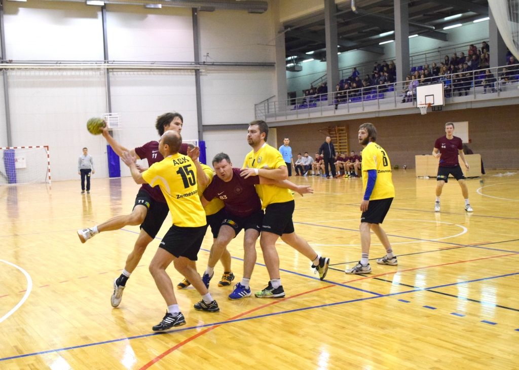 NEVIENS MŪS NEAPTURĒS! Vienības “Skrīveri/Aizkraukle” uzvara pār komandu “ASK/LSPA-2” bija piektais panākums šosezon.