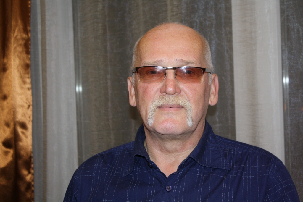 Broņislavs Mačuļskis, atvaļināts majors