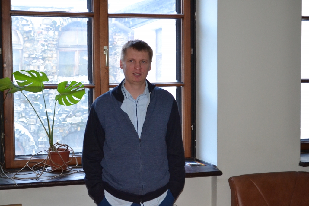 Mācītājs Aigists Pinka: “Vecīt, katra krīze ir iespēja!”